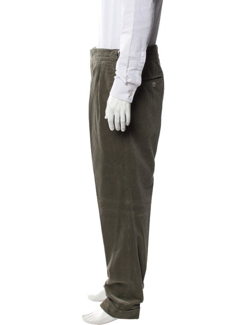 Brunello Cucinelli Straight Leg Pants