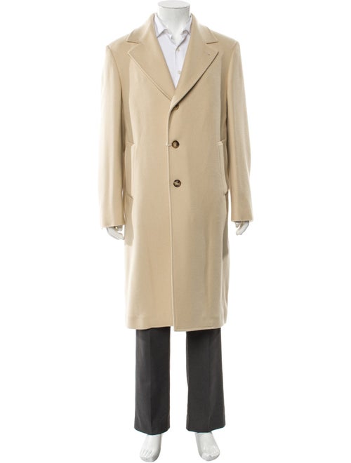 Brunello Cucinelli Wool Overcoat