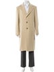 Brunello Cucinelli Wool Overcoat