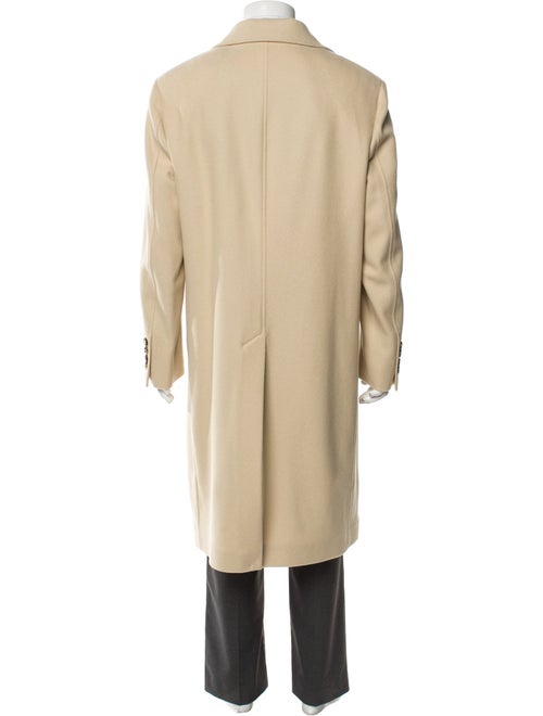 Brunello Cucinelli Wool Overcoat