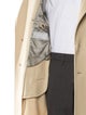Brunello Cucinelli Wool Overcoat