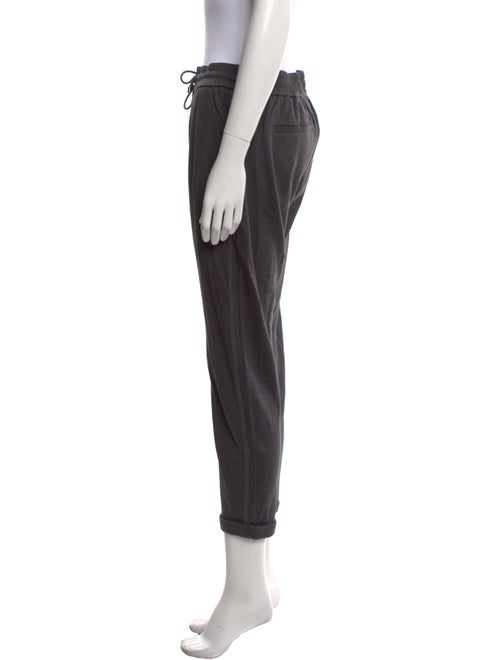 Brunello Cucinelli Straight Leg Pants