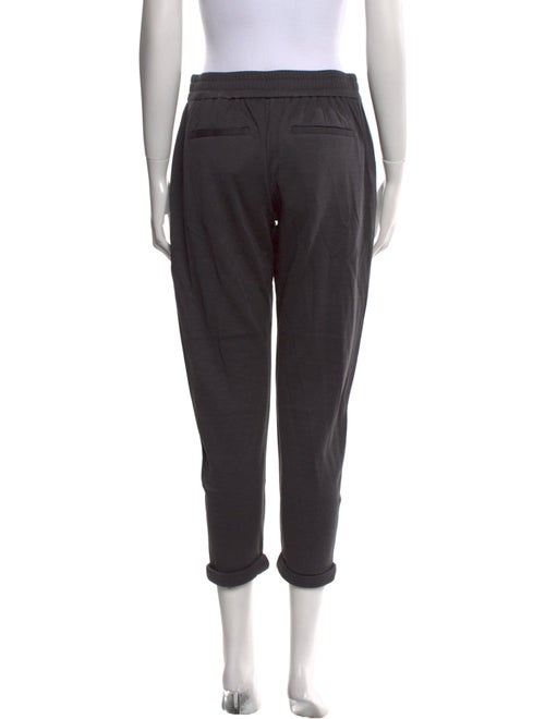 Brunello Cucinelli Straight Leg Pants