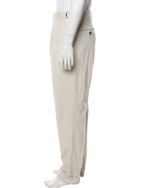 Brunello Cucinelli Straight Leg Pants