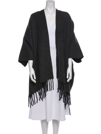 Brunello Cucinelli Wool Shawl