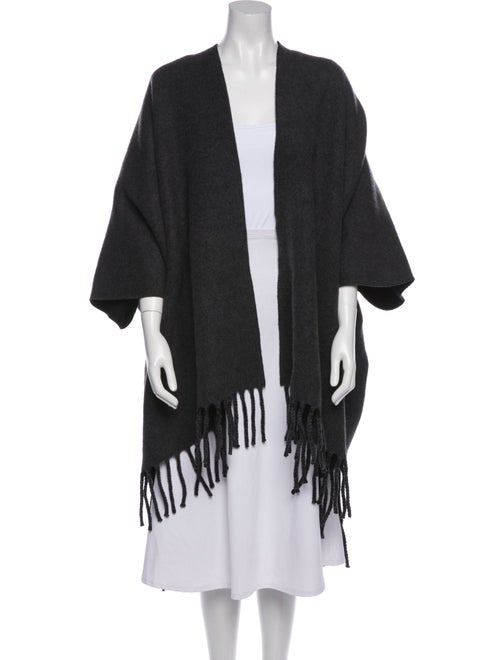 Brunello Cucinelli Wool Shawl