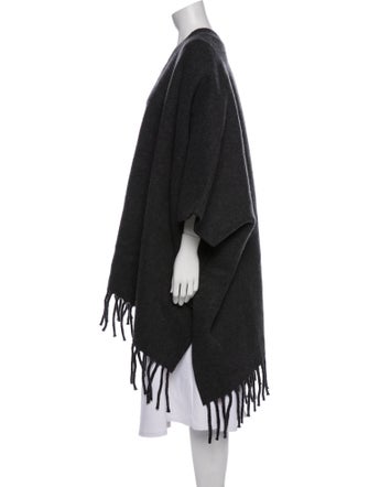Brunello Cucinelli Wool Shawl
