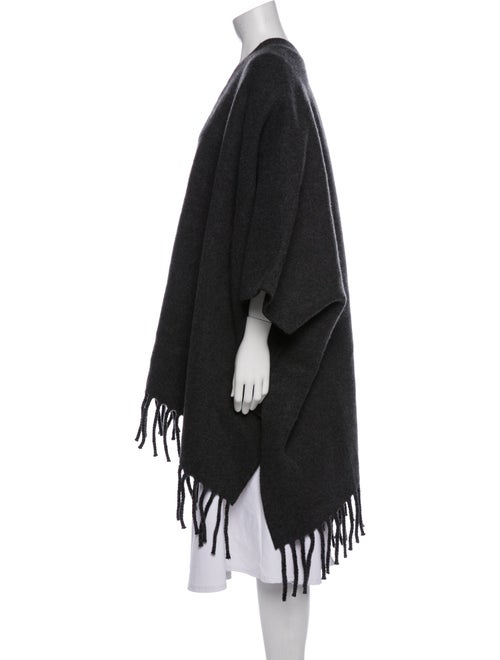 Brunello Cucinelli Wool Shawl