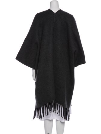 Brunello Cucinelli Wool Shawl