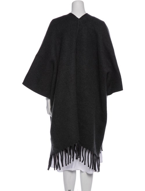 Brunello Cucinelli Wool Shawl