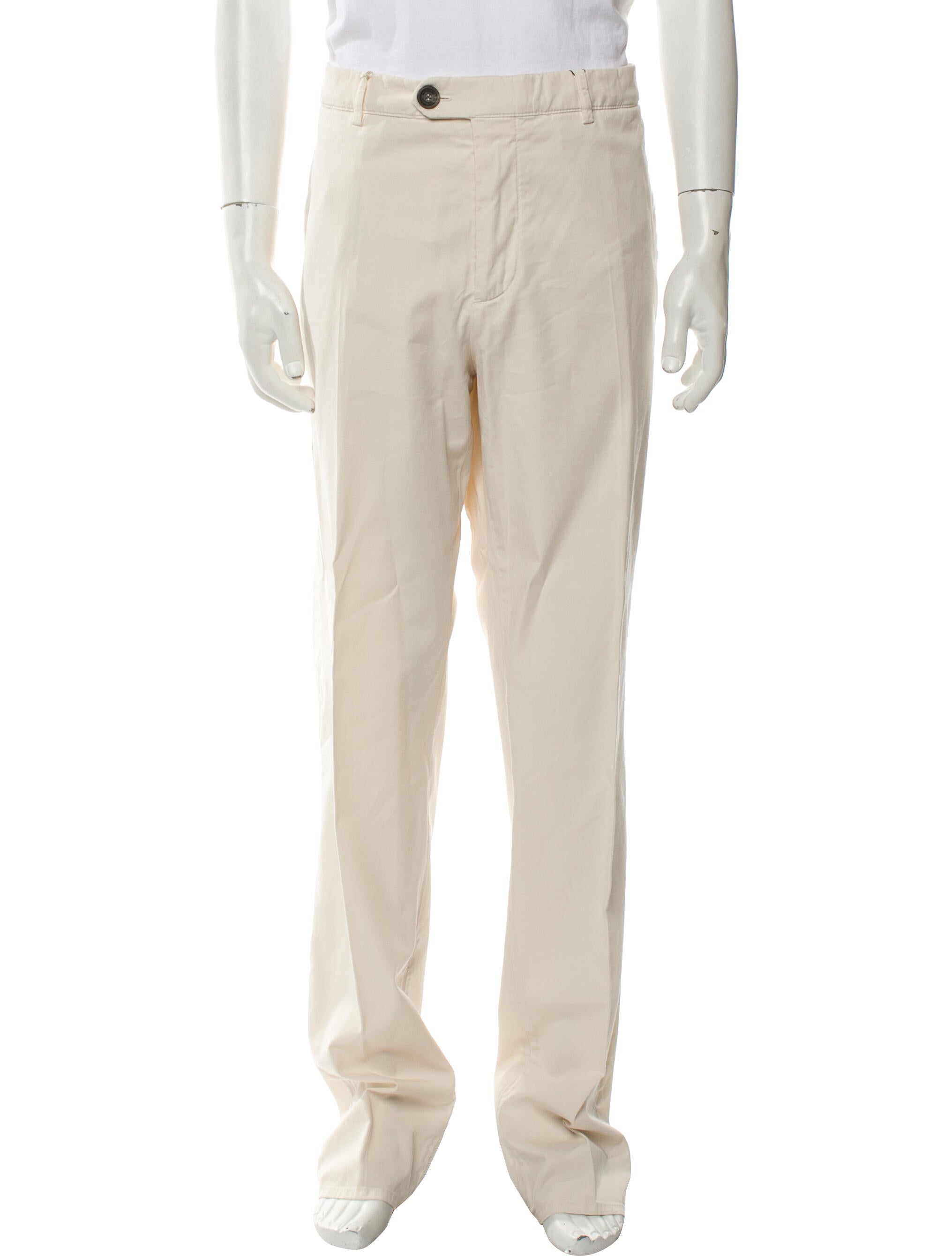 Brunello Cucinelli Chinos w/ Tags