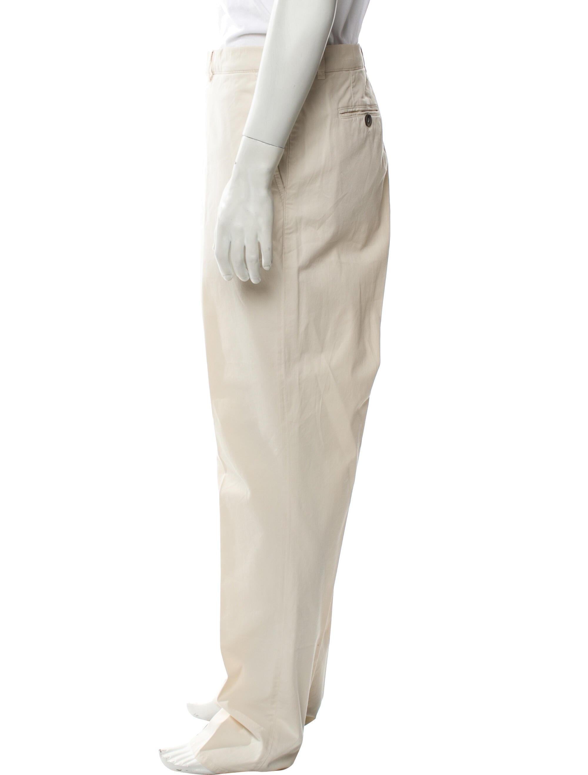 Brunello Cucinelli Chinos w/ Tags