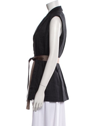 Brunello Cucinelli Vest