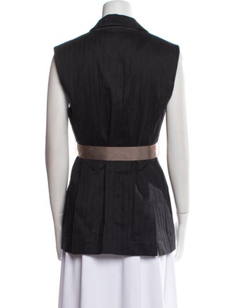 Brunello Cucinelli Vest