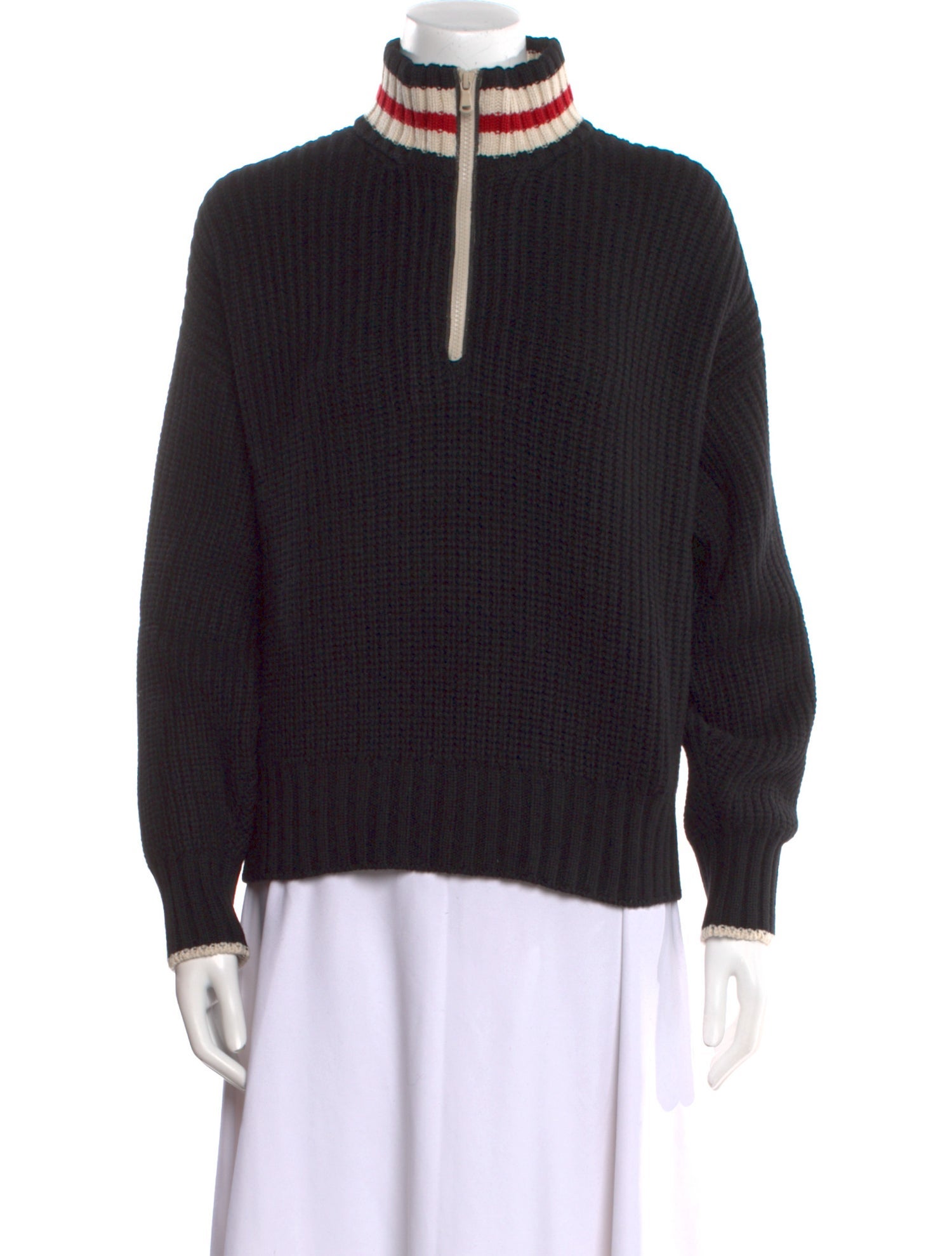 Brunello Cucinelli Cashmere Turtleneck Sweater w/ Tags