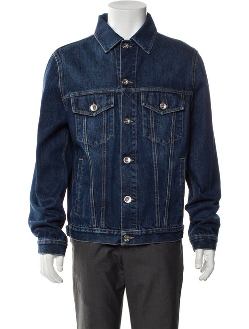 Brunello Cucinelli Trucker Jacket
