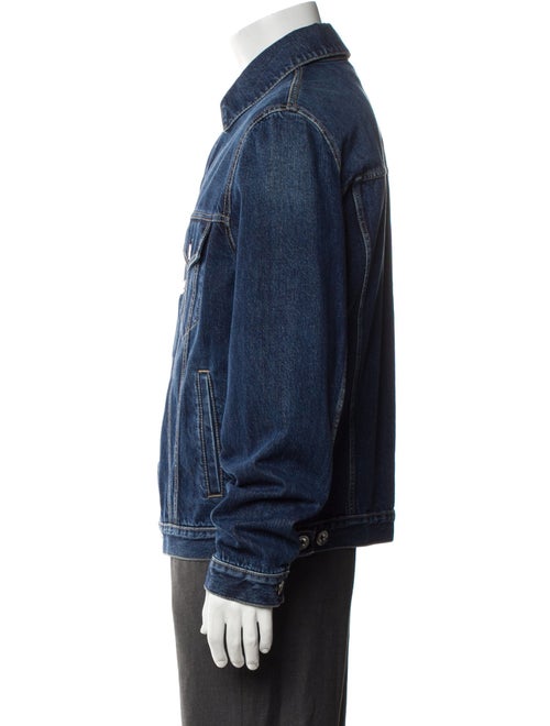 Brunello Cucinelli Trucker Jacket