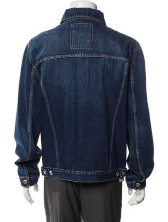 Brunello Cucinelli Trucker Jacket