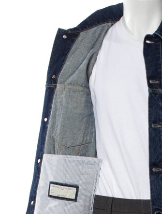 Brunello Cucinelli Trucker Jacket