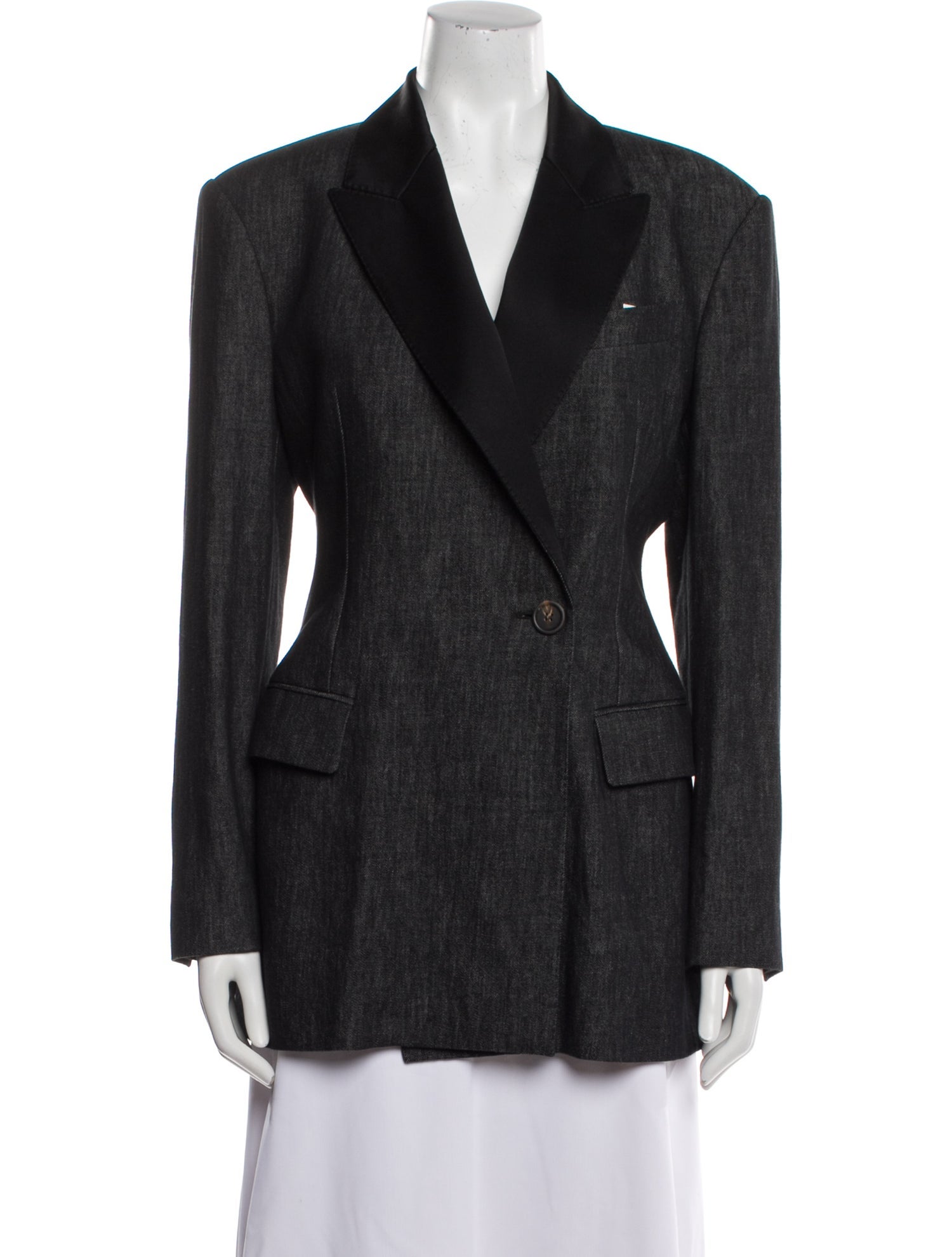 Brunello Cucinelli Striped Blazer w/ Tags