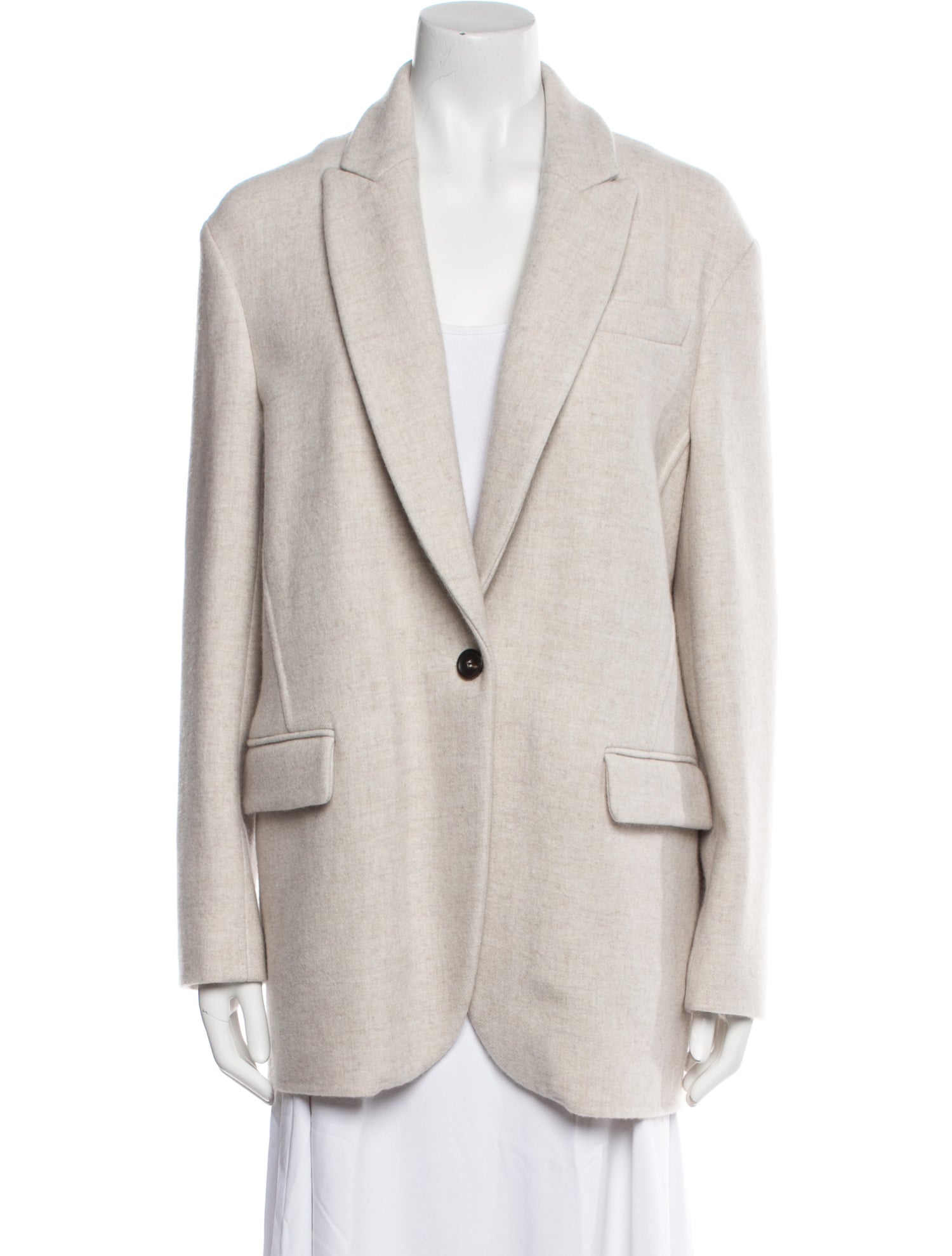 Brunello Cucinelli Cashmere Blazer w/ Tags