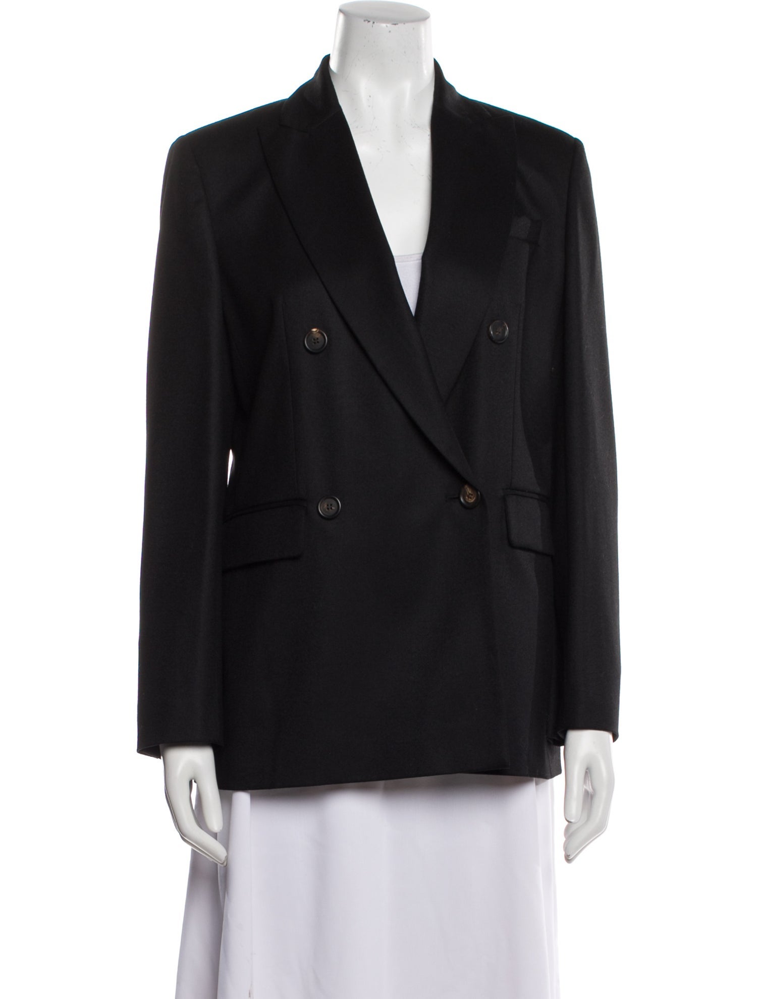 Brunello Cucinelli Virgin Wool Blazer w/ Tags