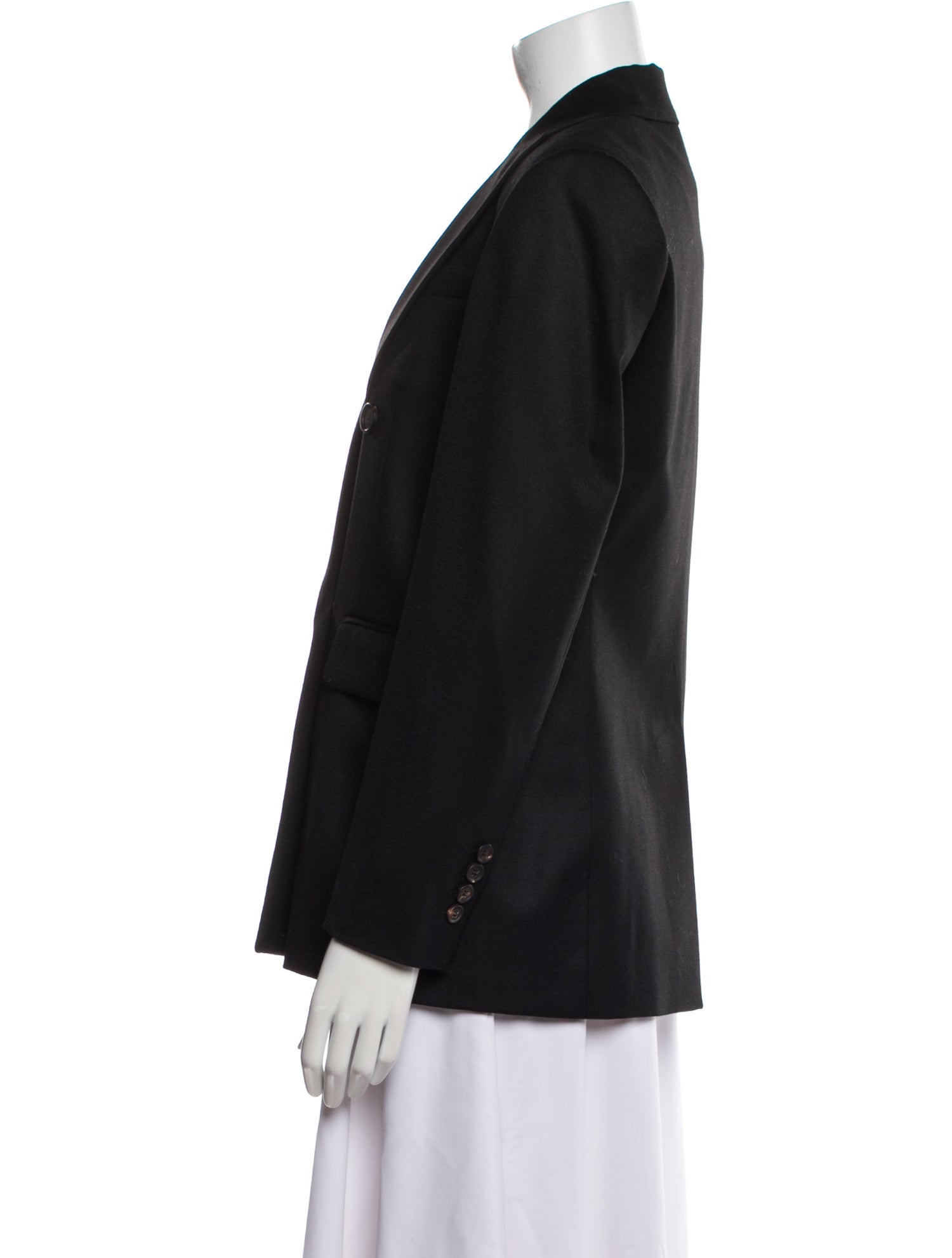 Brunello Cucinelli Virgin Wool Blazer w/ Tags