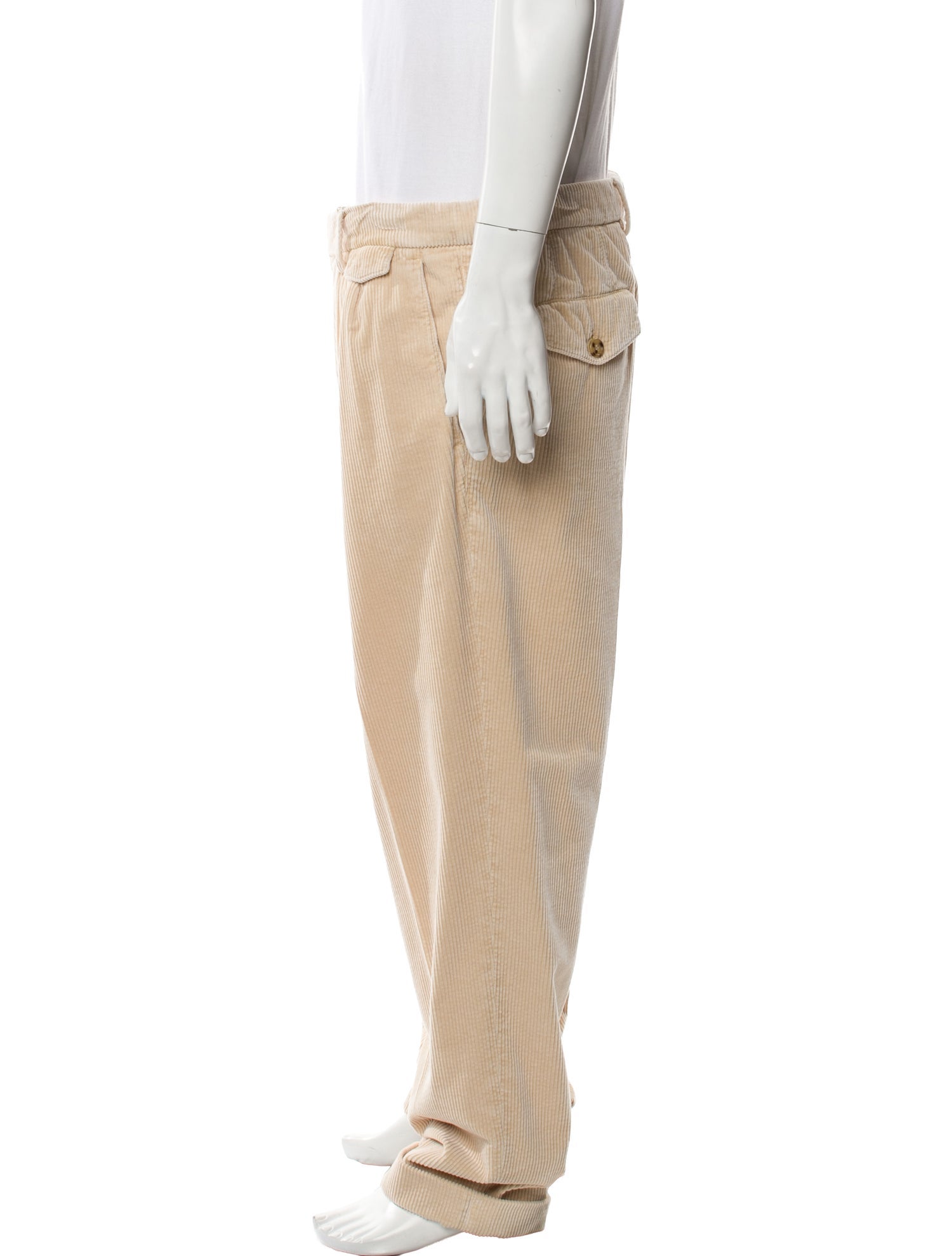 Brunello Cucinelli Straight Leg Pants w/ Tags
