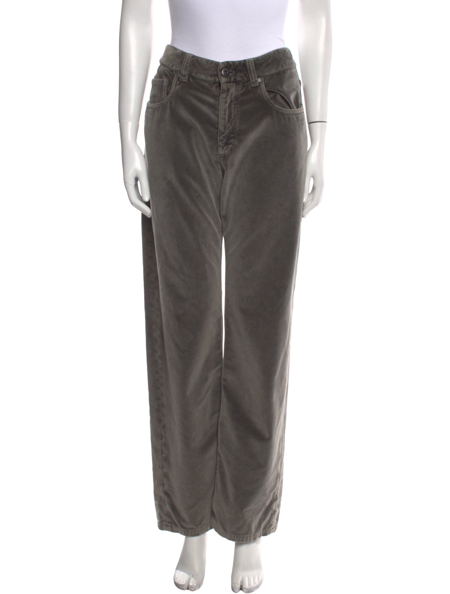 Brunello Cucinelli Straight Leg Pants w/ Tags