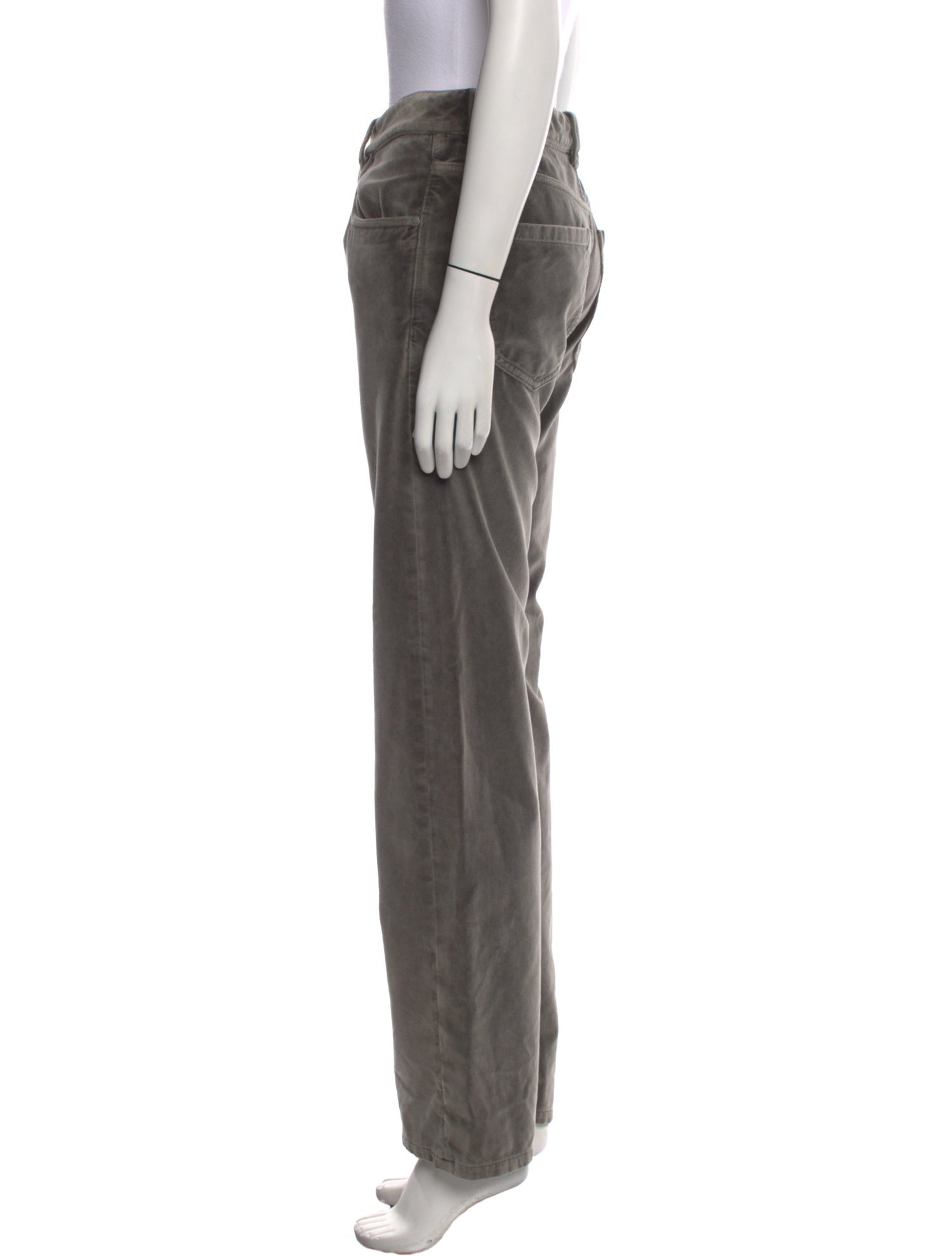 Brunello Cucinelli Straight Leg Pants w/ Tags