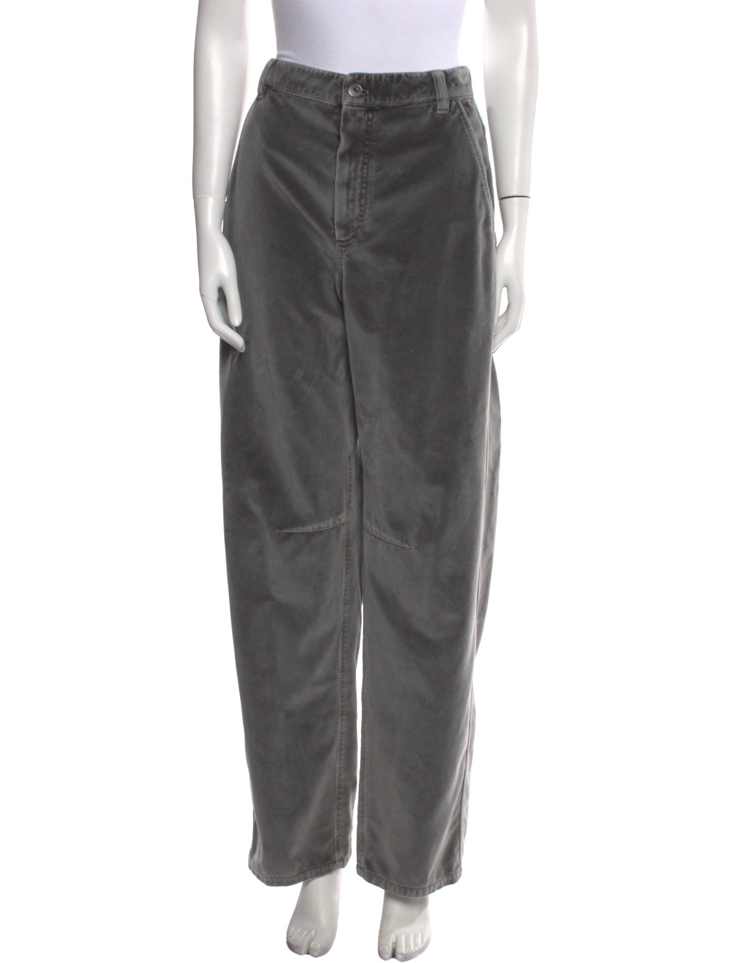 Brunello Cucinelli Wide Leg Pants w/ Tags