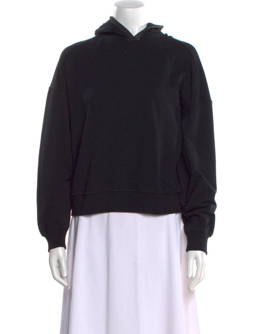 Brunello Cucinelli Crew Neck Long Sleeve Sweatshirt