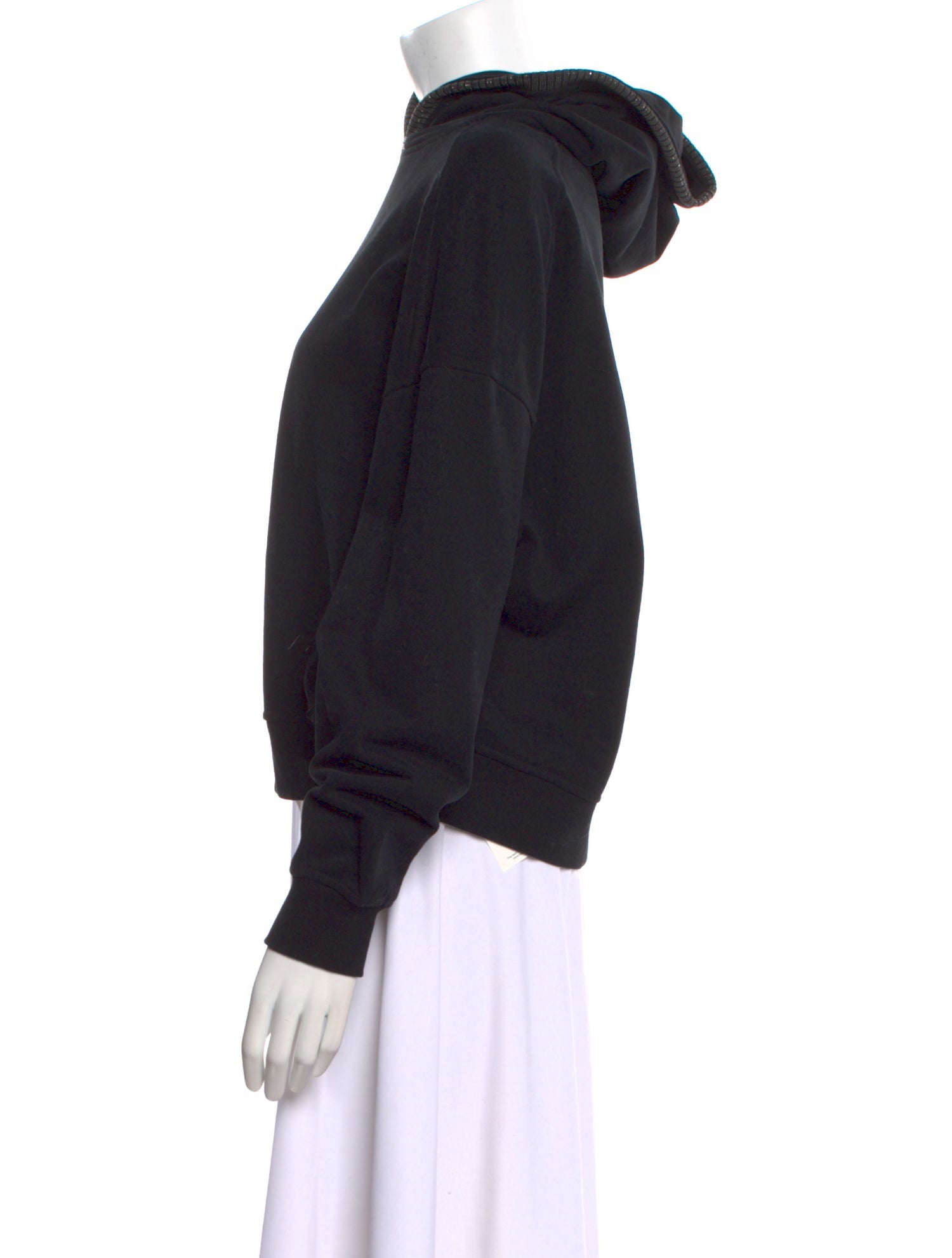 Brunello Cucinelli Crew Neck Long Sleeve Sweatshirt