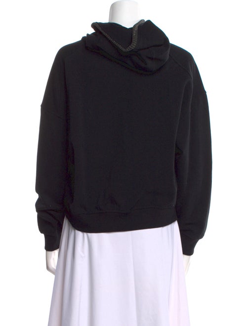 Brunello Cucinelli Crew Neck Long Sleeve Sweatshirt