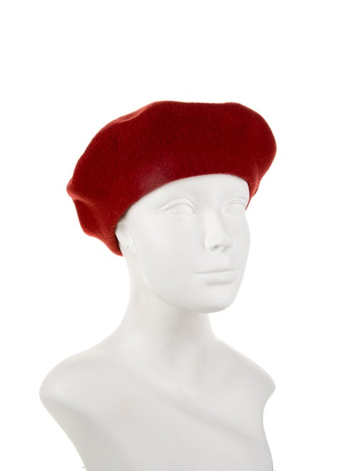 Brunello Cucinelli Wool Beret