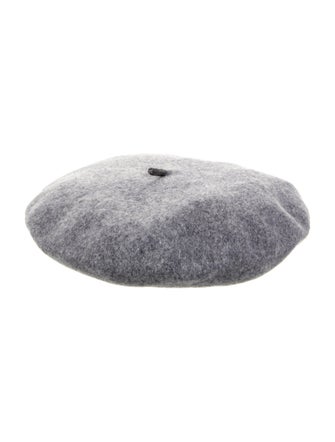 Brunello Cucinelli Wool Beret