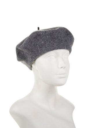 Brunello Cucinelli Wool Beret
