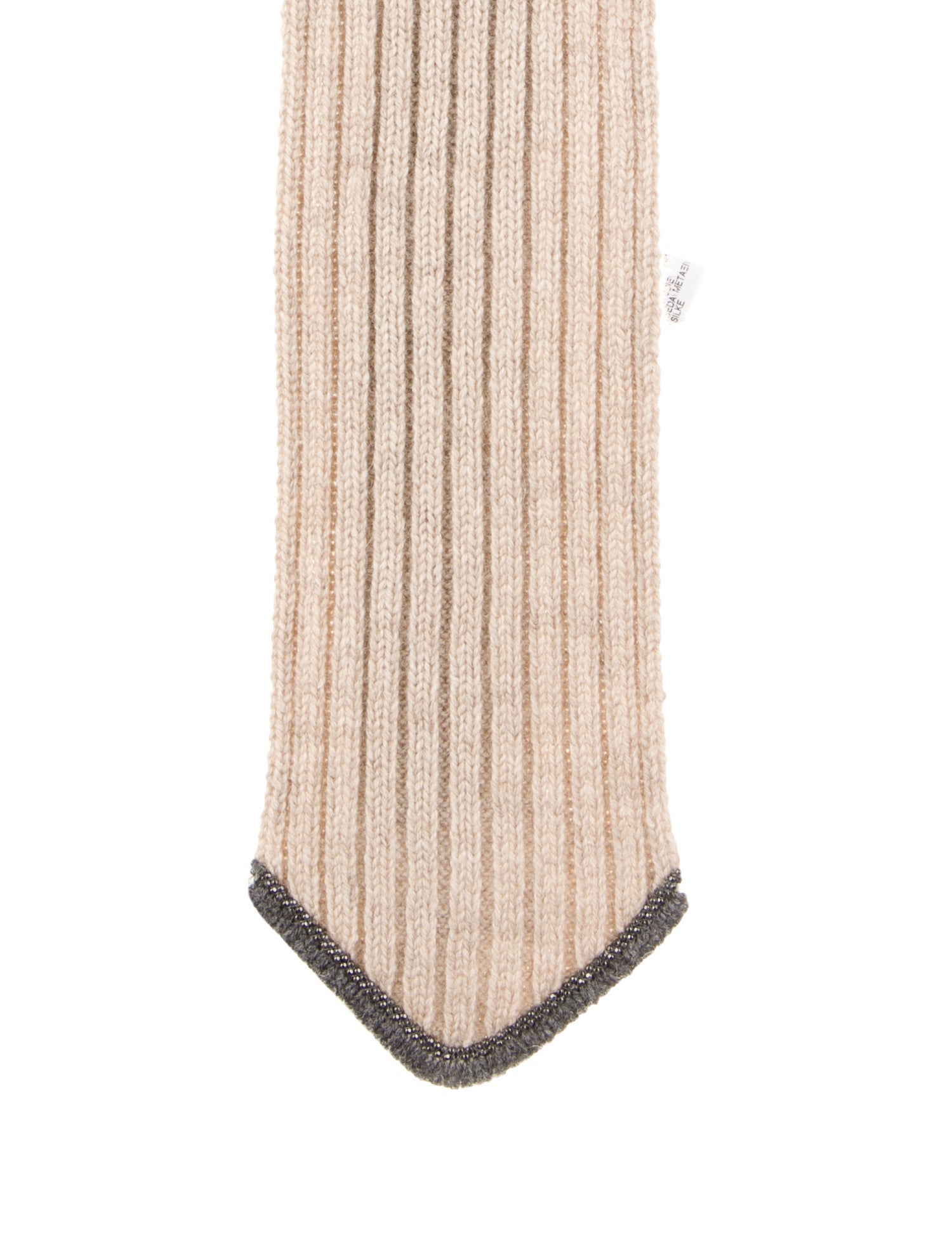 Brunello Cucinelli Wool Tie