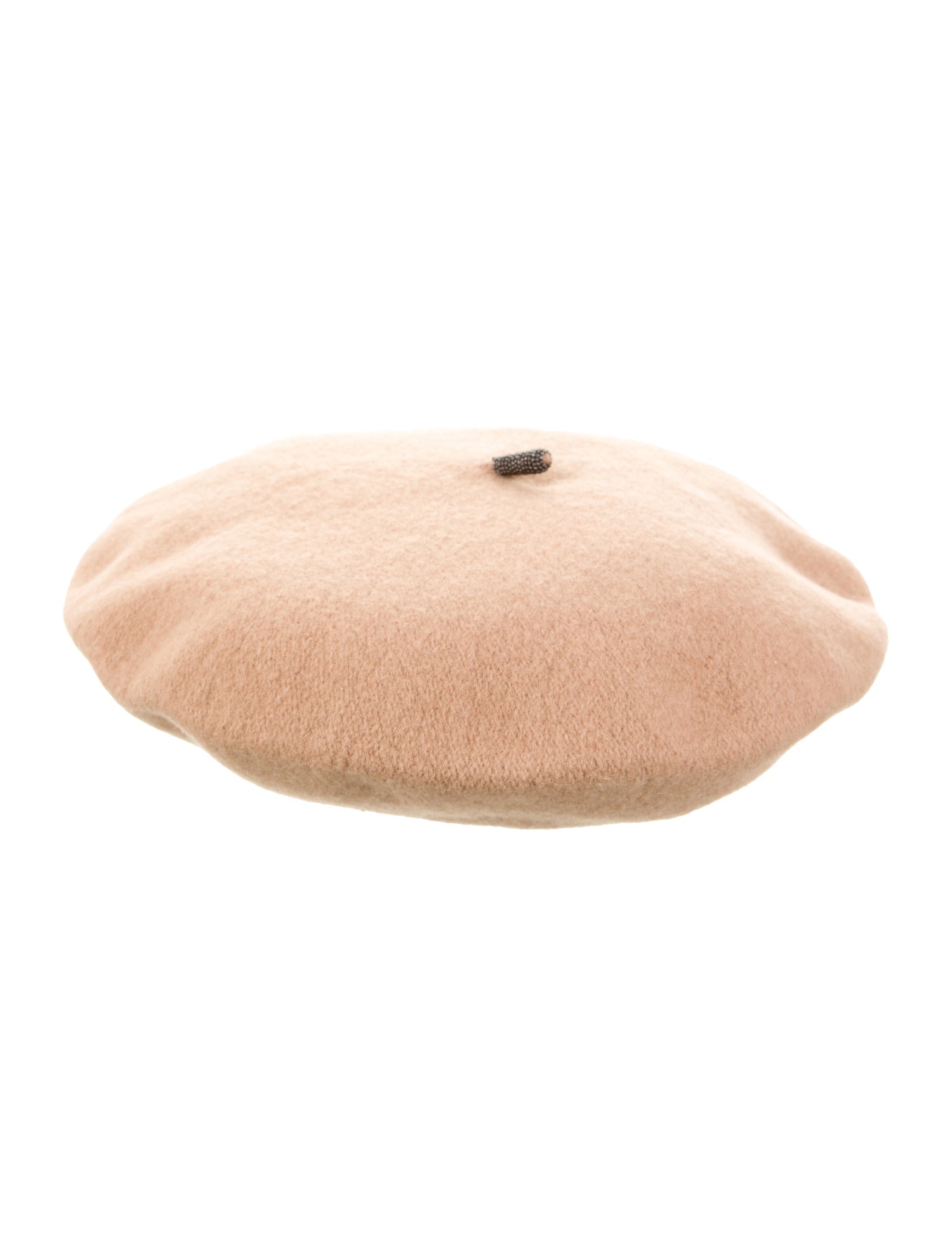 Brunello Cucinelli Wool Beret