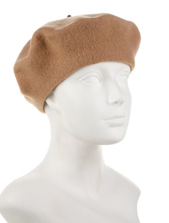 Brunello Cucinelli Wool Beret