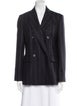 Brunello Cucinelli Striped Blazer