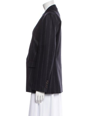 Brunello Cucinelli Striped Blazer
