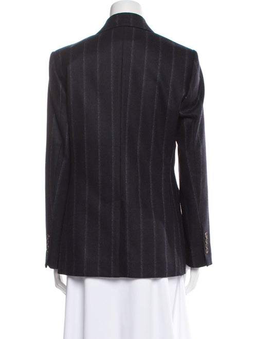 Brunello Cucinelli Striped Blazer