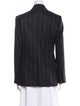 Brunello Cucinelli Striped Blazer