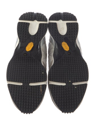 Brunello Cucinelli Monili Suede Sneakers