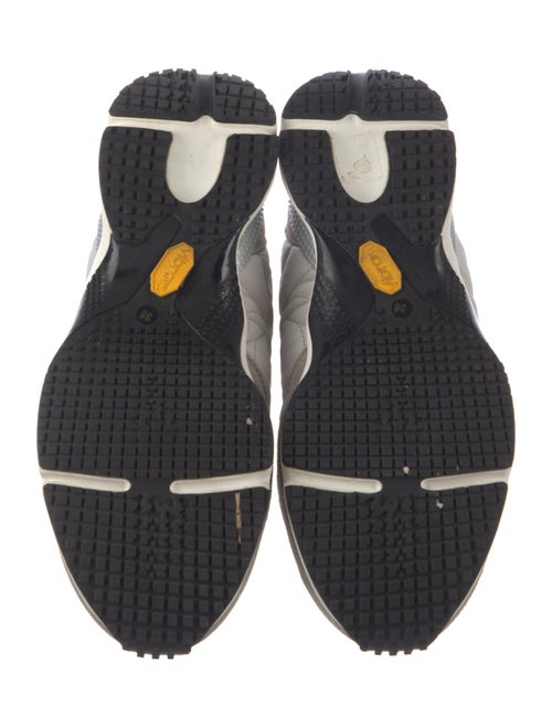 Brunello Cucinelli Monili Suede Sneakers