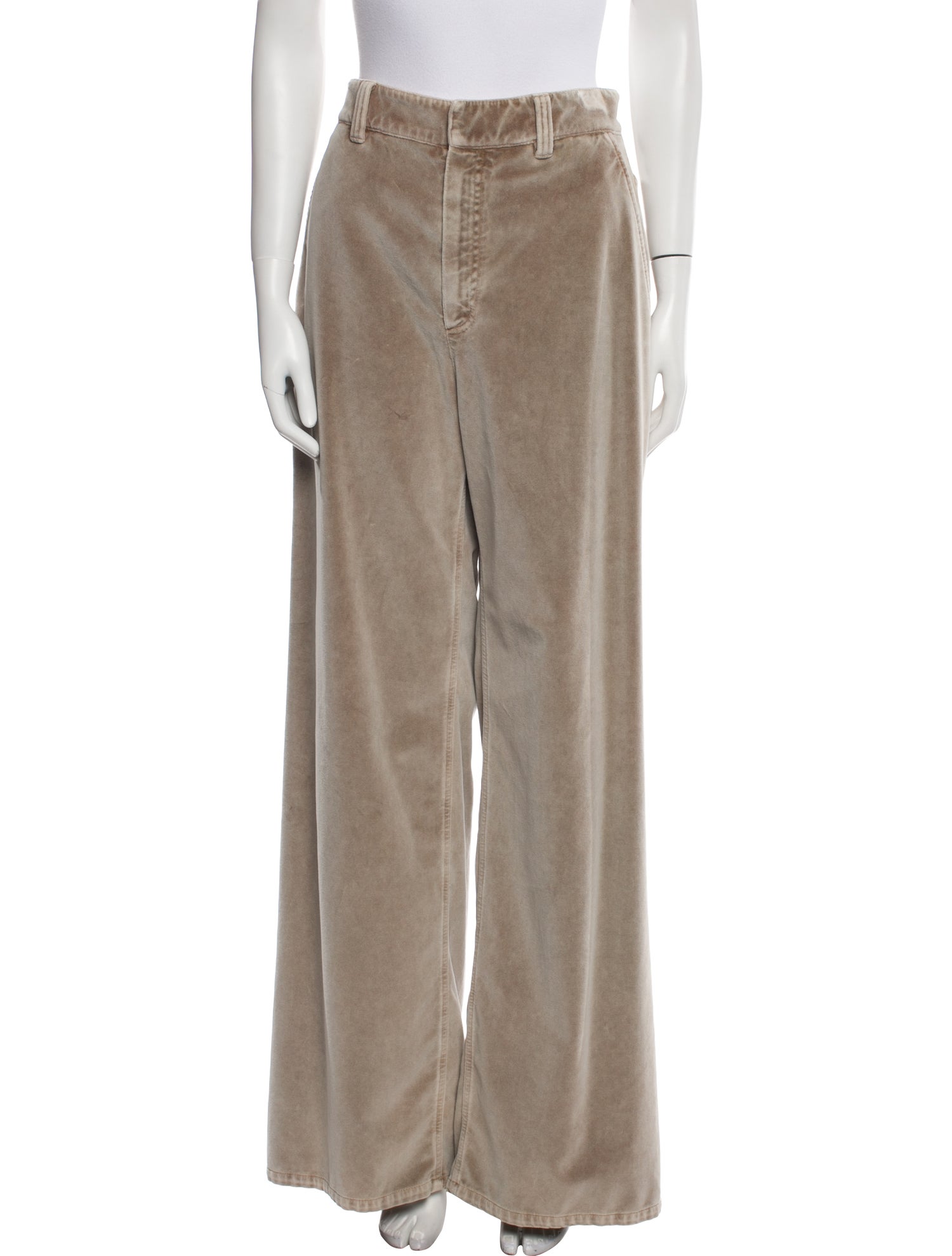 Brunello Cucinelli Wide Leg Pants w/ Tags