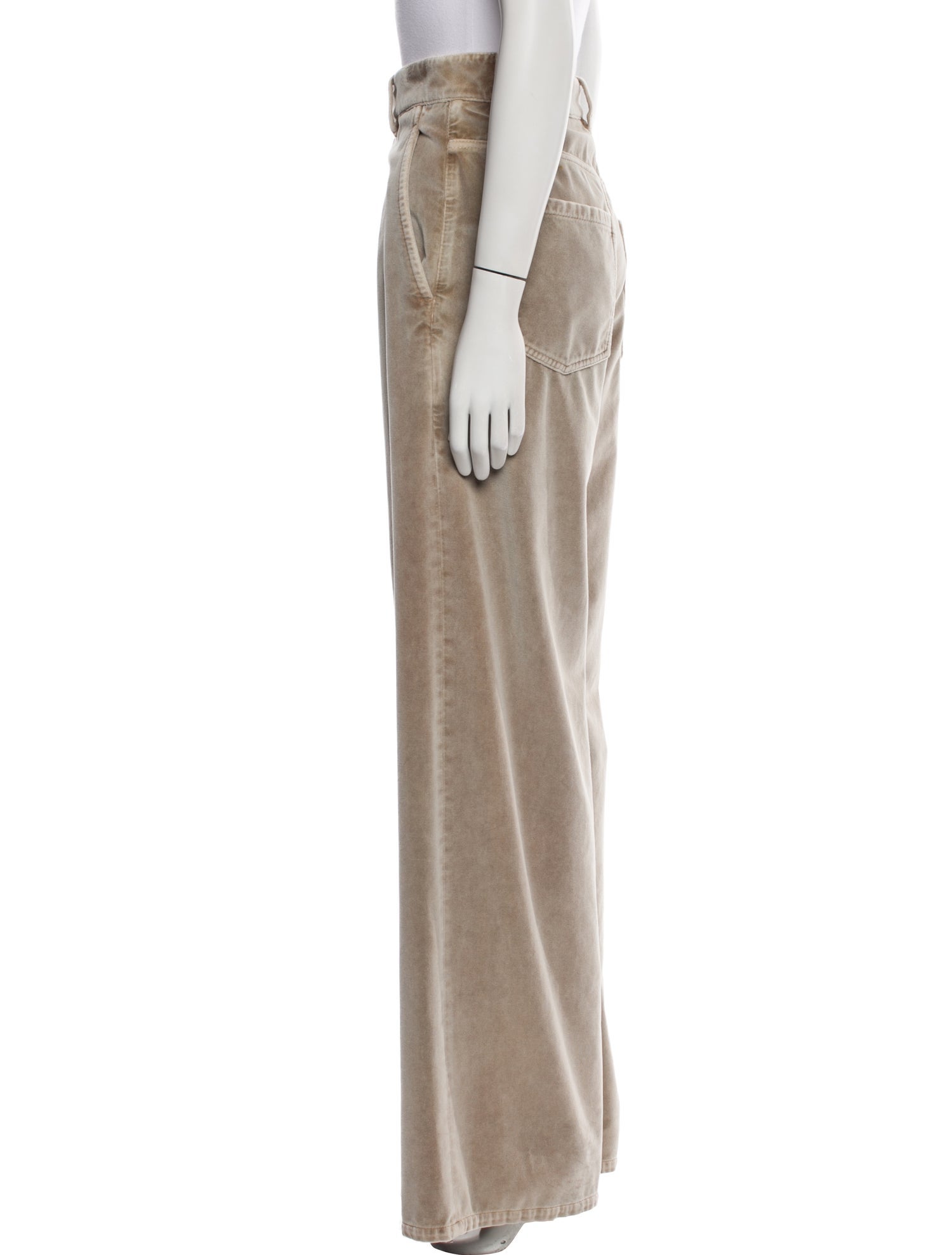 Brunello Cucinelli Wide Leg Pants w/ Tags