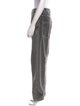 Brunello Cucinelli Velvet Straight Leg Pants