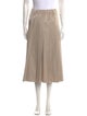 Brunello Cucinelli Midi Length Skirt
